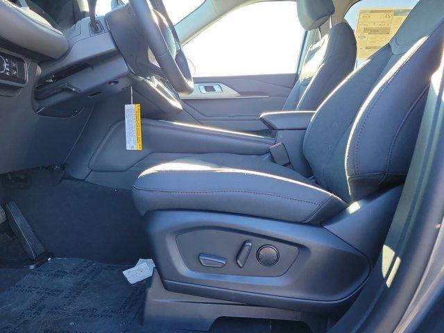 new 2026 Ford Explorer car, priced at $39,654