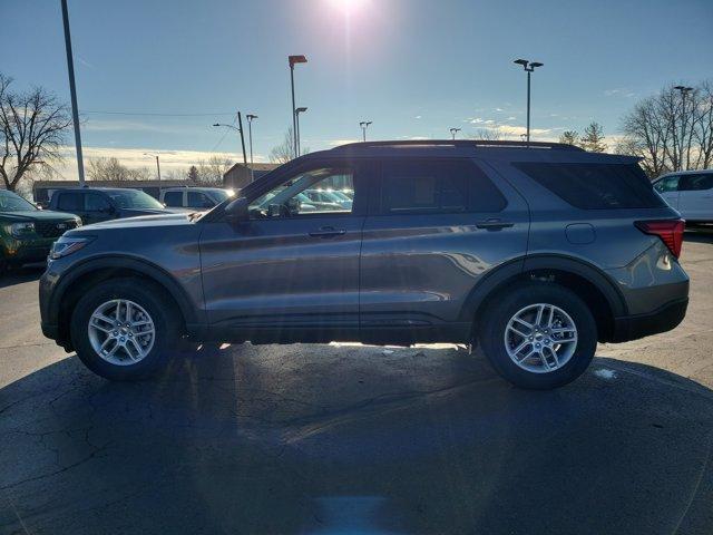 new 2026 Ford Explorer car, priced at $39,654