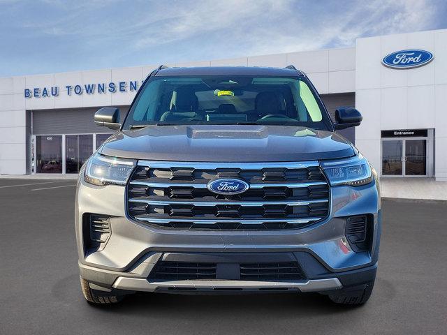 new 2026 Ford Explorer car, priced at $39,654