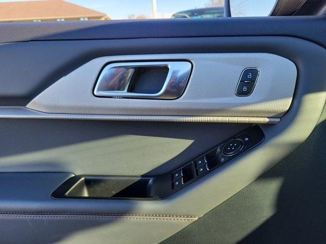 new 2026 Ford Explorer car, priced at $39,654