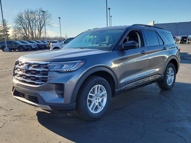 new 2026 Ford Explorer car, priced at $39,654