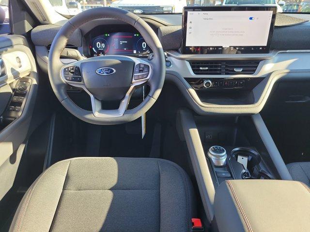 new 2026 Ford Explorer car, priced at $39,654