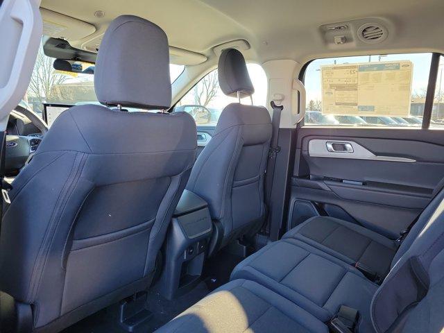 new 2026 Ford Explorer car, priced at $39,654