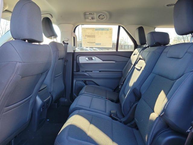 new 2026 Ford Explorer car, priced at $39,654