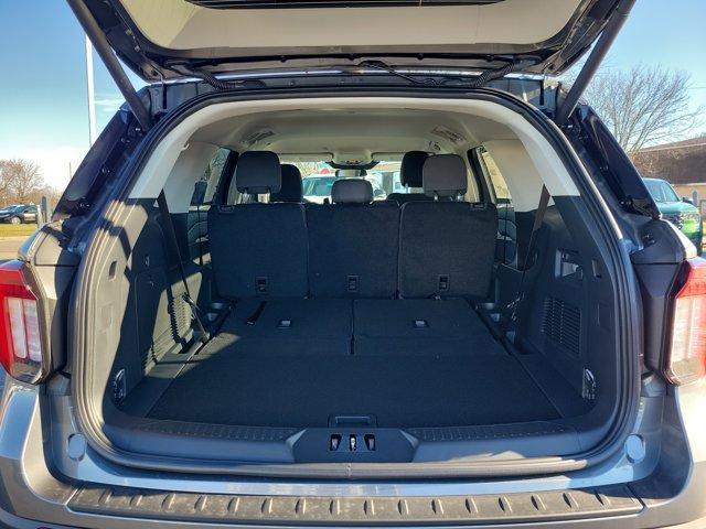 new 2026 Ford Explorer car, priced at $39,654