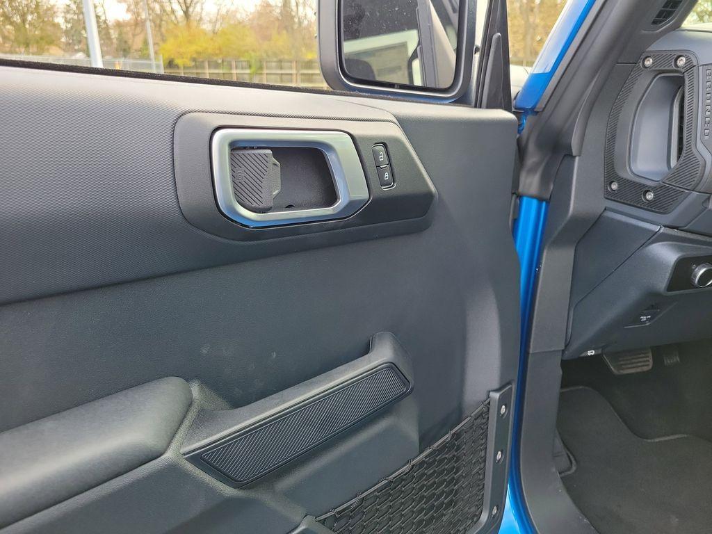 new 2025 Ford Bronco car, priced at $43,320