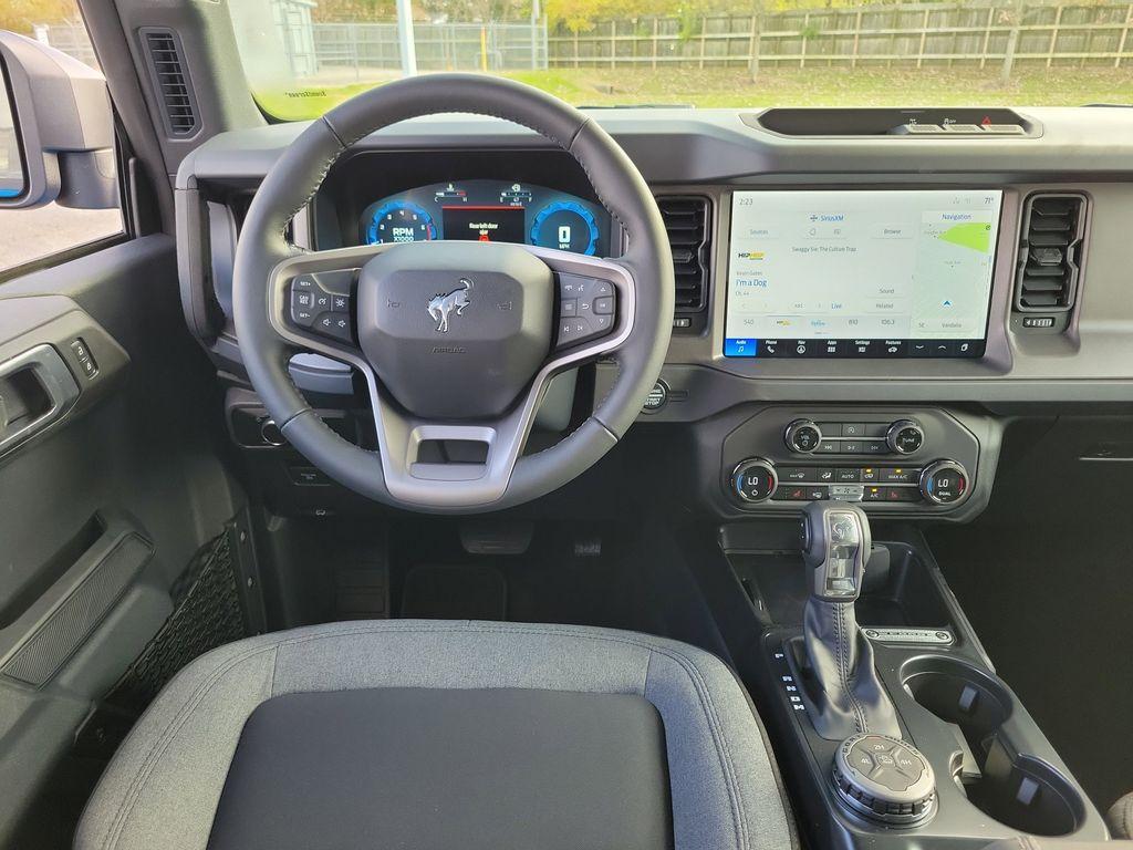 new 2025 Ford Bronco car, priced at $43,320