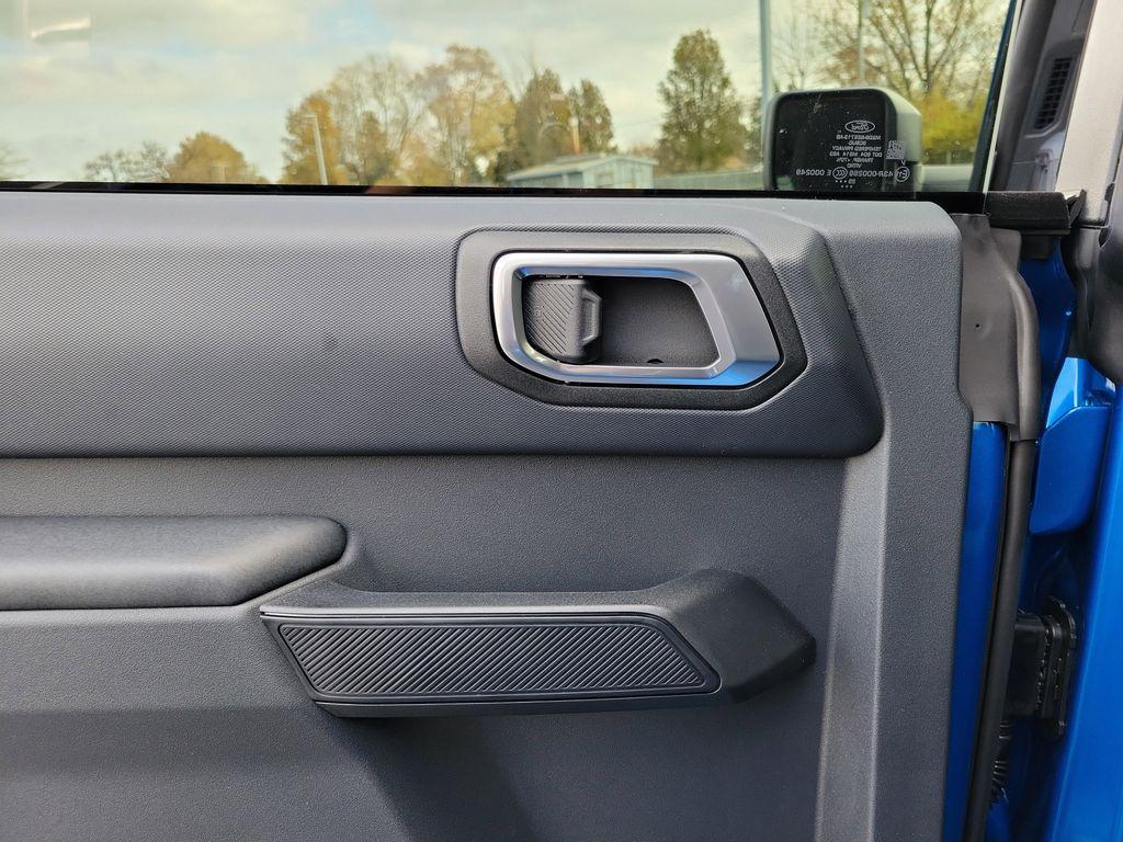 new 2025 Ford Bronco car, priced at $43,320