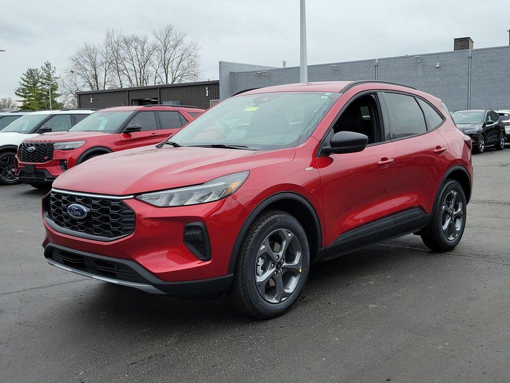 new 2026 Ford Escape car, priced at $31,088