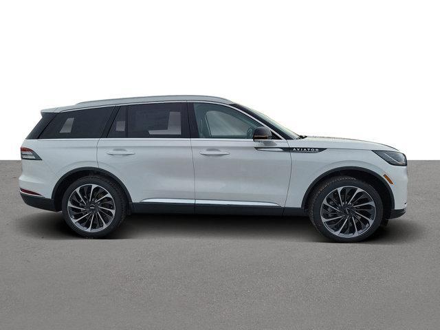 new 2026 Lincoln Aviator car, priced at $75,870