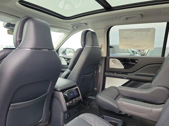 new 2026 Lincoln Aviator car, priced at $75,870