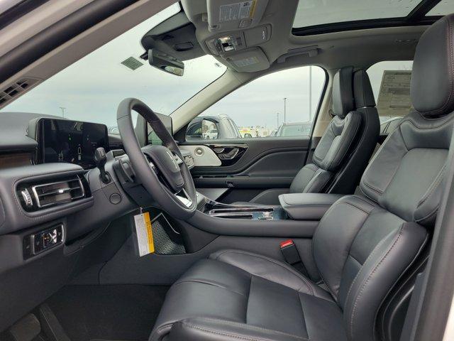 new 2026 Lincoln Aviator car, priced at $75,870