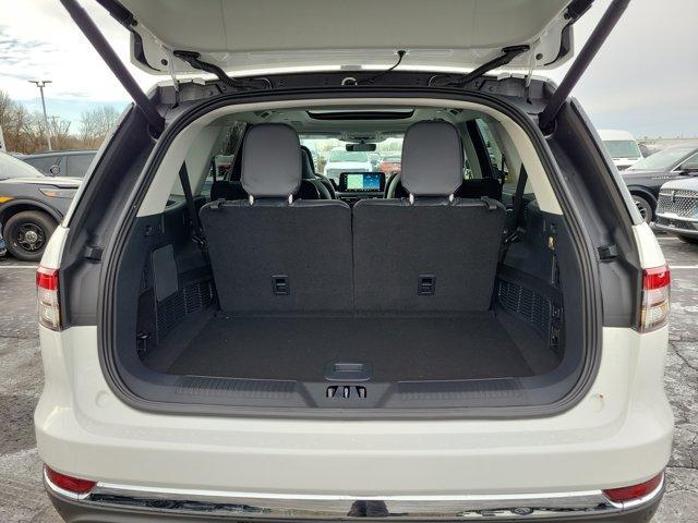 new 2026 Lincoln Aviator car, priced at $75,870