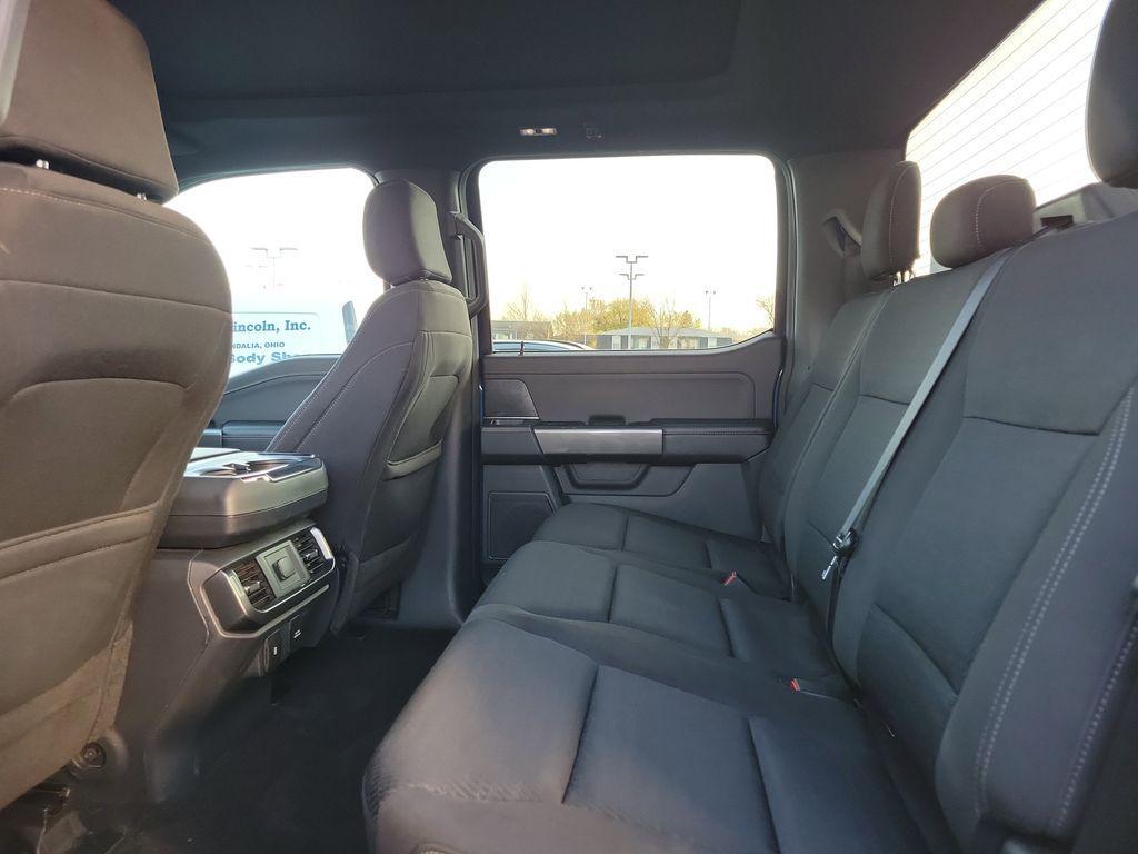 used 2023 Ford F-150 car, priced at $41,995