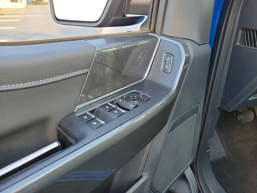 used 2023 Ford F-150 car, priced at $41,995