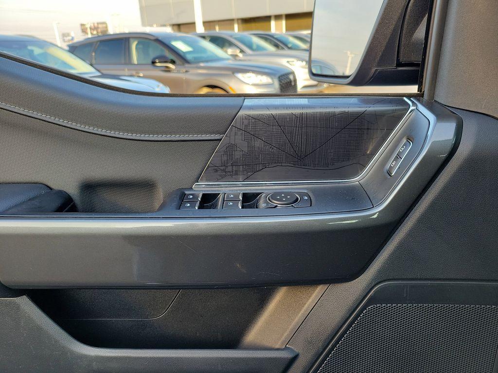 used 2023 Ford F-150 car, priced at $41,995