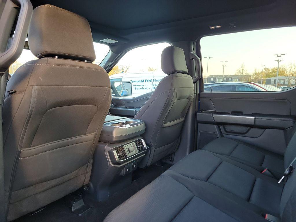 used 2023 Ford F-150 car, priced at $41,995