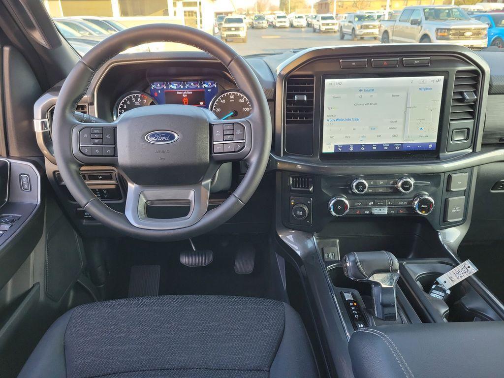 used 2023 Ford F-150 car, priced at $41,995