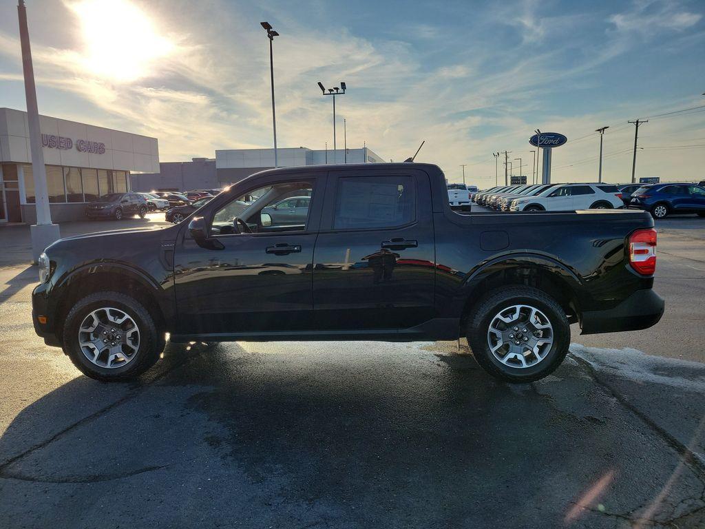 used 2024 Ford Maverick car, priced at $32,495