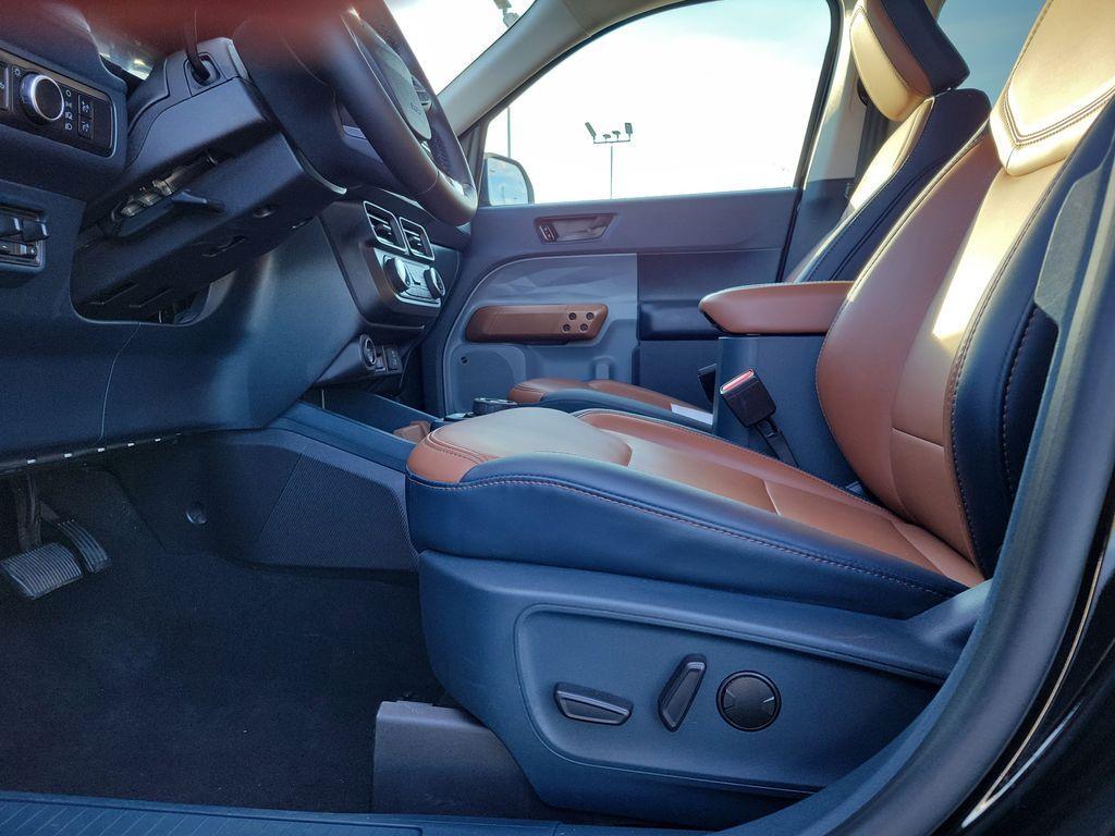 used 2024 Ford Maverick car, priced at $32,495