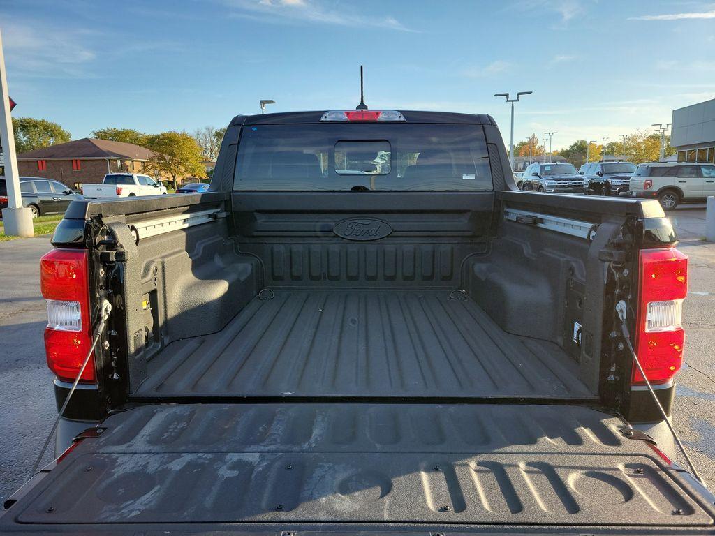used 2024 Ford Maverick car, priced at $32,495
