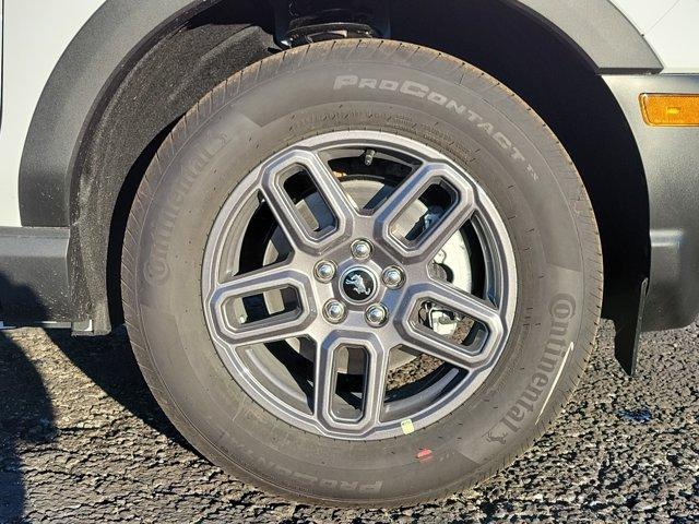 new 2025 Ford Bronco Sport car, priced at $32,023