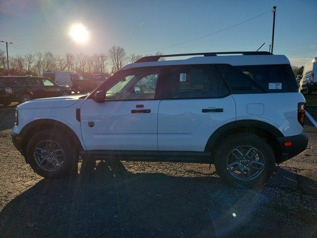 new 2025 Ford Bronco Sport car, priced at $32,023