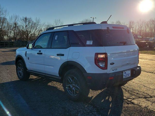 new 2025 Ford Bronco Sport car, priced at $32,023
