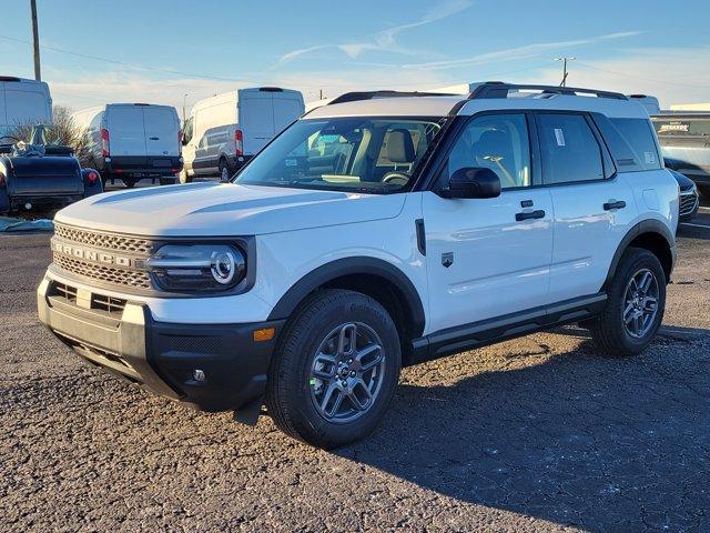 new 2025 Ford Bronco Sport car, priced at $32,023
