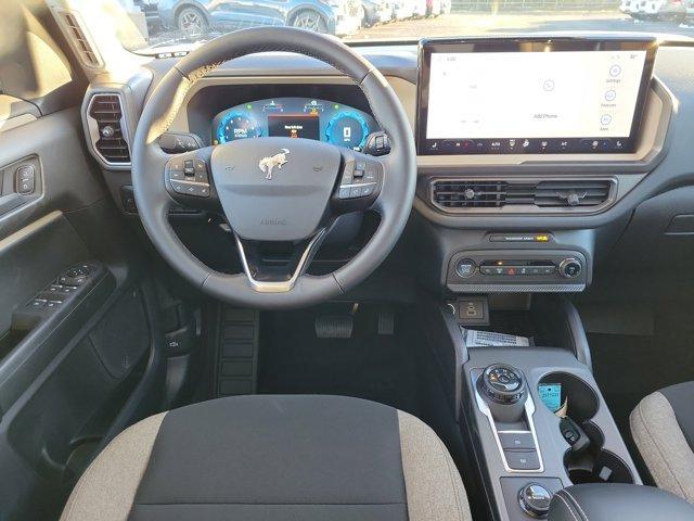 new 2025 Ford Bronco Sport car, priced at $32,023