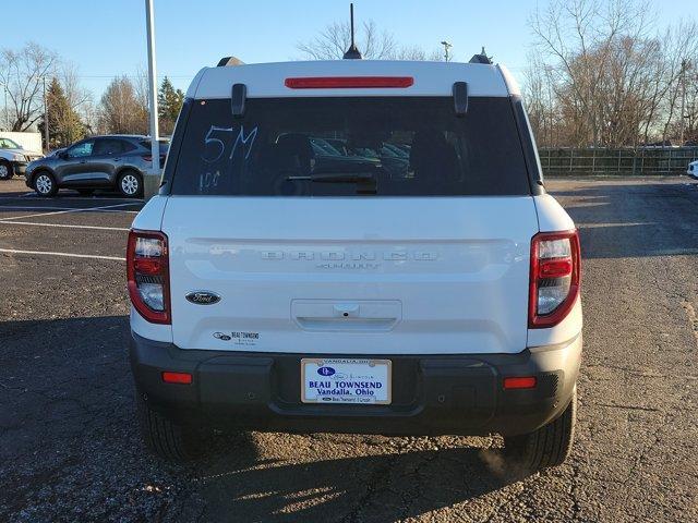 new 2025 Ford Bronco Sport car, priced at $32,023