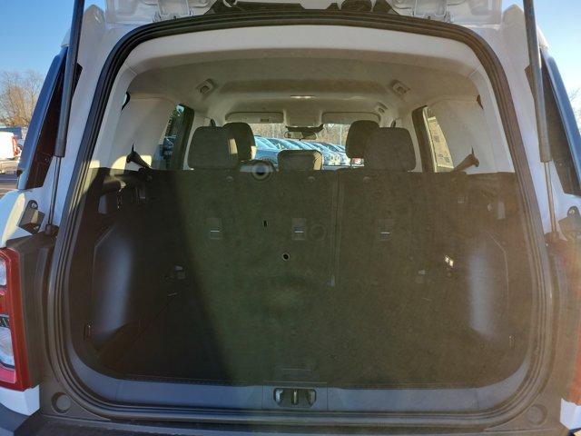 new 2025 Ford Bronco Sport car, priced at $32,023