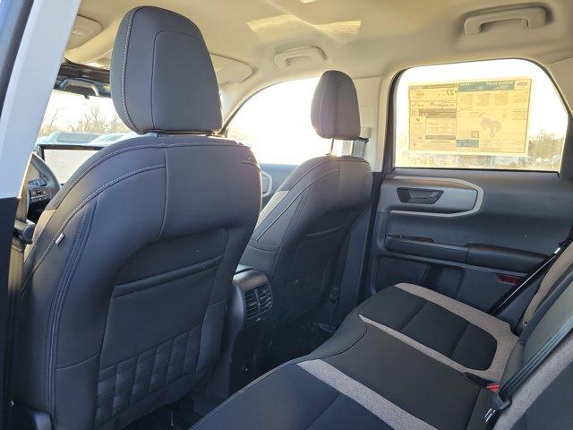 new 2025 Ford Bronco Sport car, priced at $32,023