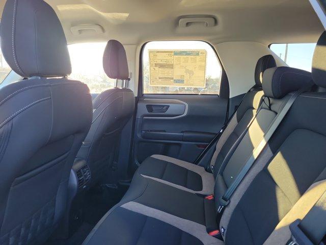 new 2025 Ford Bronco Sport car, priced at $32,023