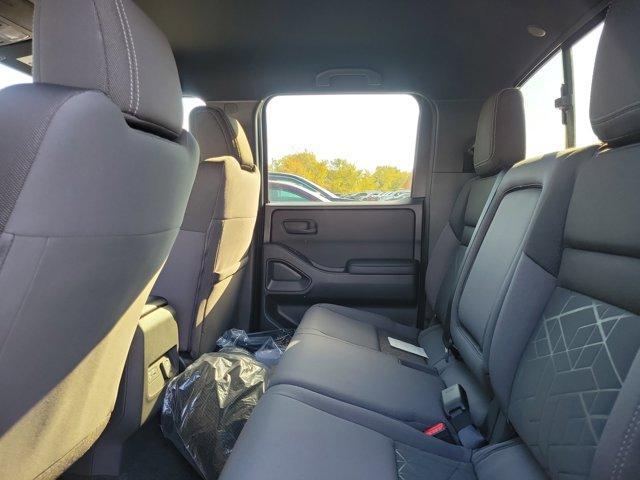 new 2026 Nissan Frontier car