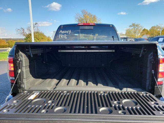 new 2026 Nissan Frontier car