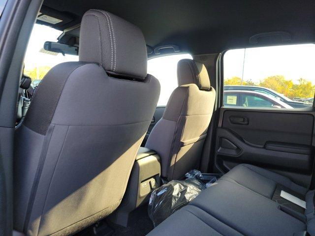 new 2026 Nissan Frontier car