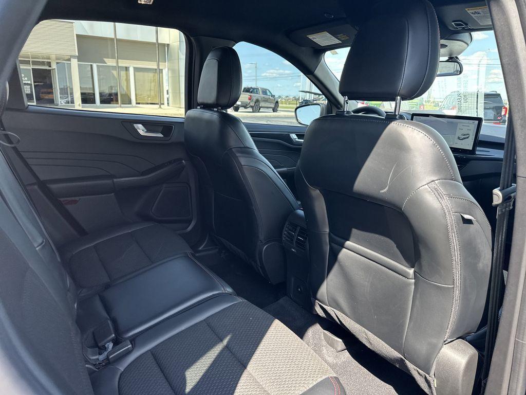 used 2023 Ford Escape car, priced at $22,495