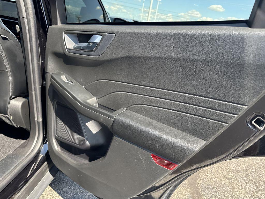 used 2023 Ford Escape car, priced at $22,495