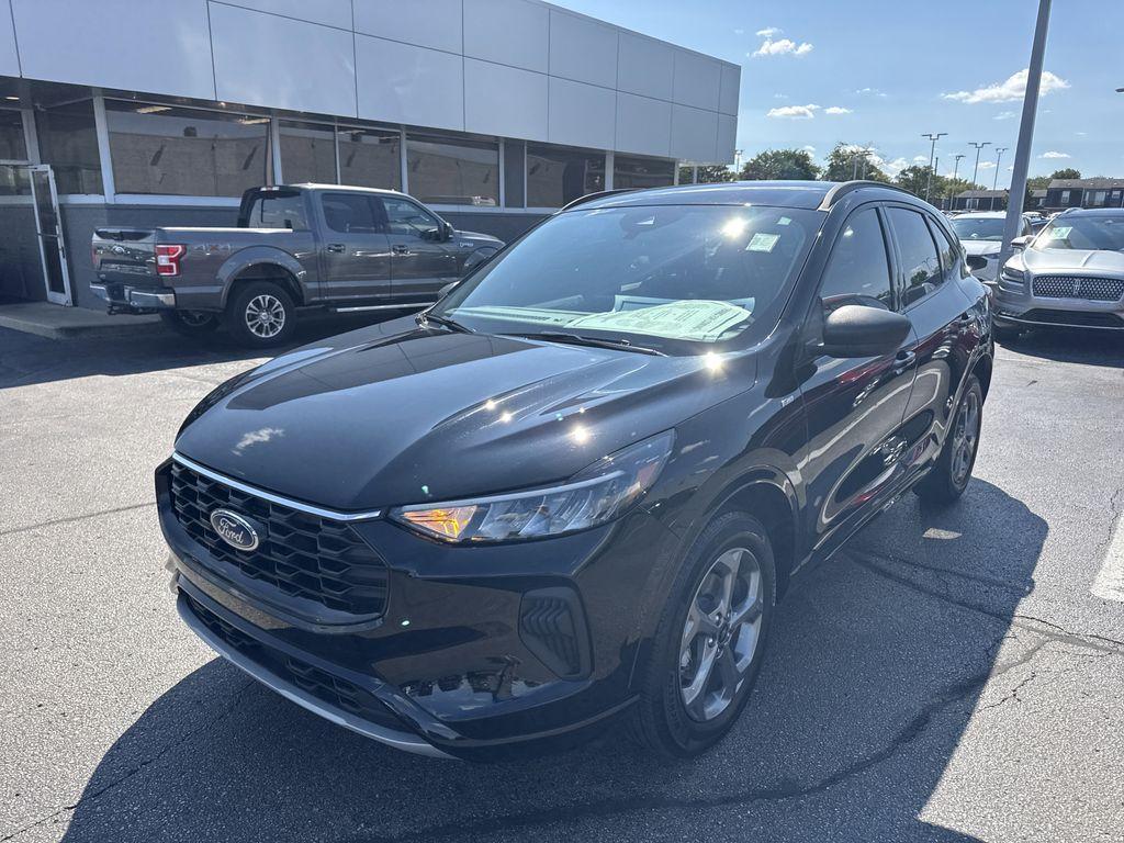 used 2023 Ford Escape car, priced at $22,495