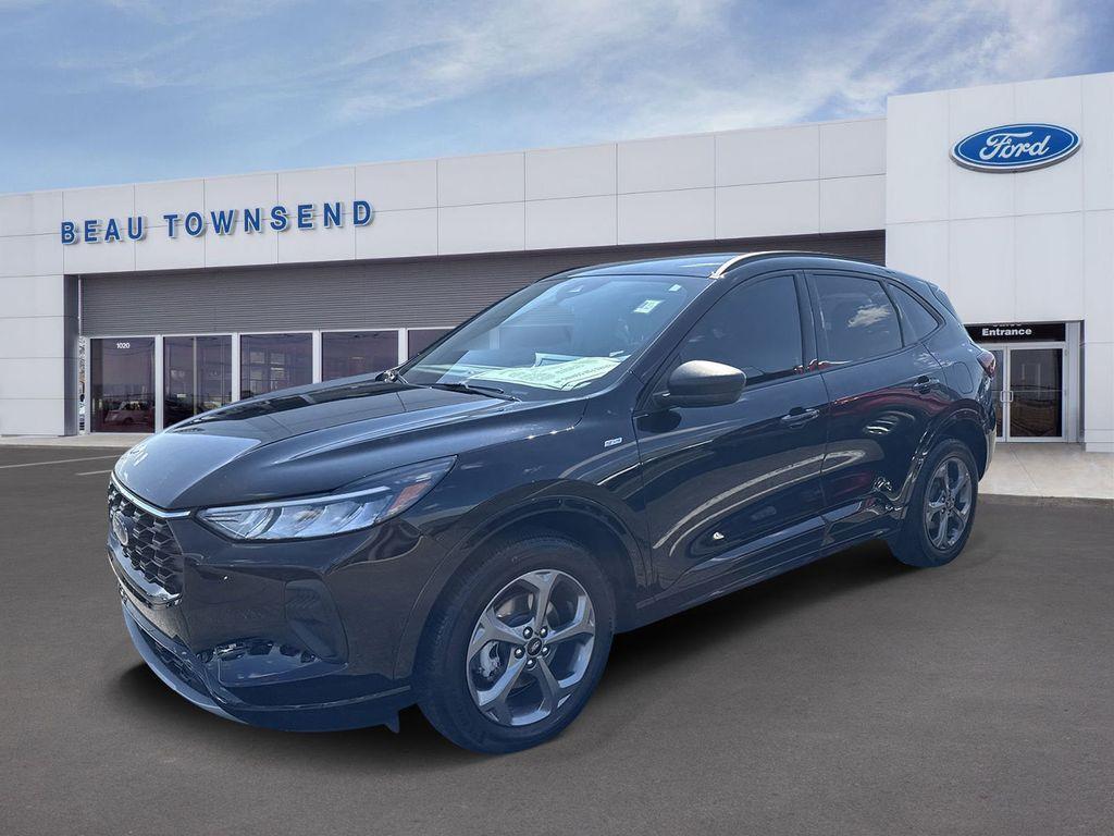 used 2023 Ford Escape car, priced at $22,495