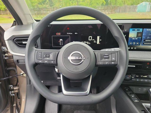 new 2026 Nissan Kicks car