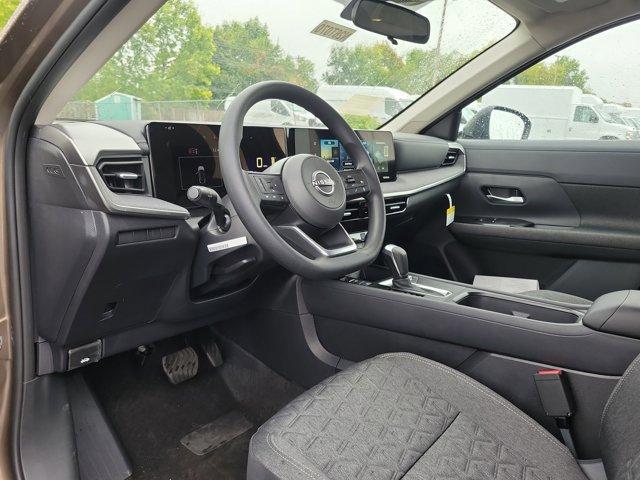 new 2026 Nissan Kicks car