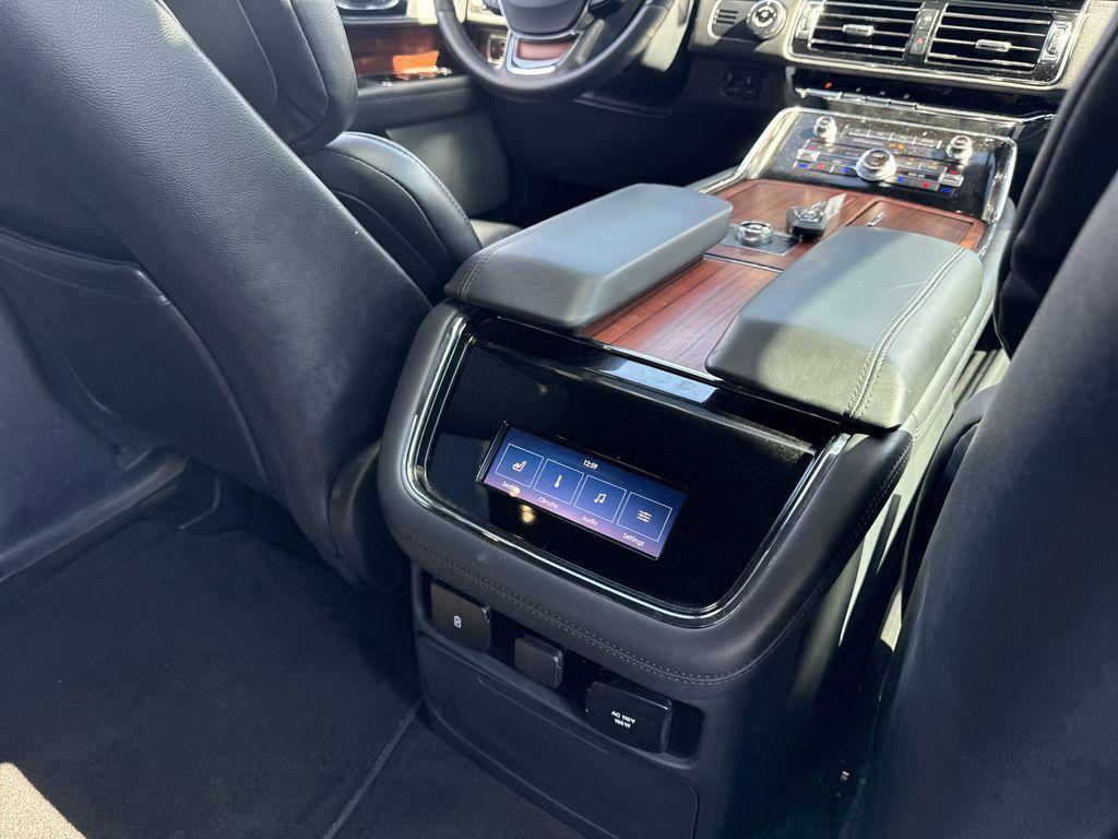 used 2024 Lincoln Navigator car, priced at $72,995