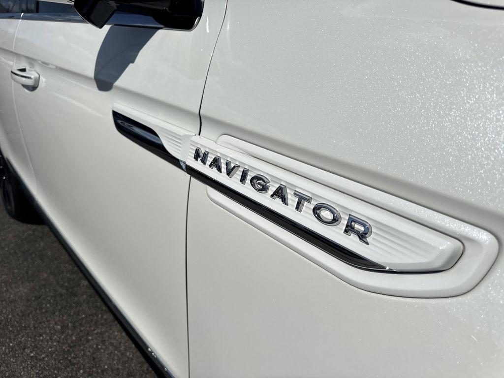 used 2024 Lincoln Navigator car, priced at $72,995
