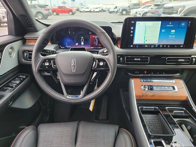 new 2026 Lincoln Aviator car, priced at $88,080