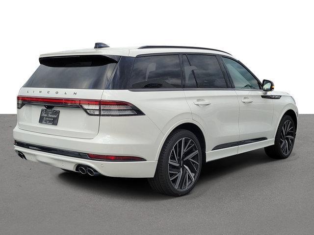 new 2026 Lincoln Aviator car, priced at $88,080