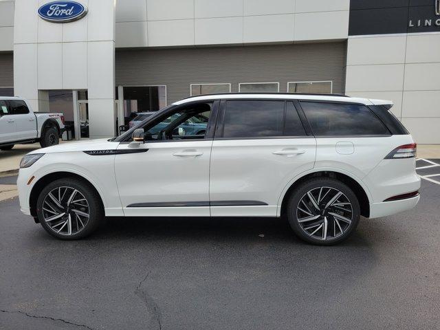 new 2026 Lincoln Aviator car, priced at $88,080