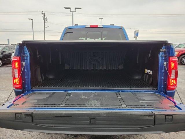 used 2023 Ford F-150 car, priced at $41,995