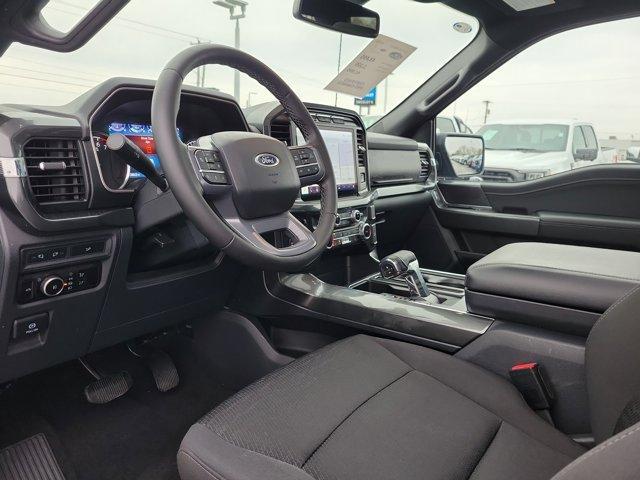 used 2023 Ford F-150 car, priced at $41,995